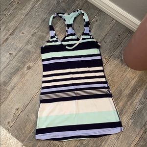 Lululemon Workout Tank